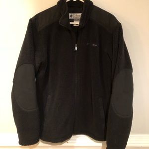 Columbia Men’s fleece jacket